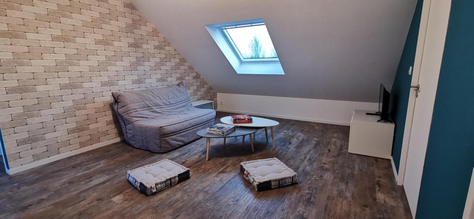 Ty Caromel Villa Cléder Eksteriør billede
